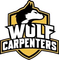 Wolf Carpenters Logo